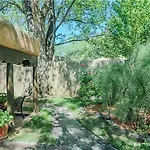 Cowboy On The Acequia Two-Bedroom Holiday Home