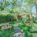 Cowboy On The Acequia Two-Bedroom Holiday Home