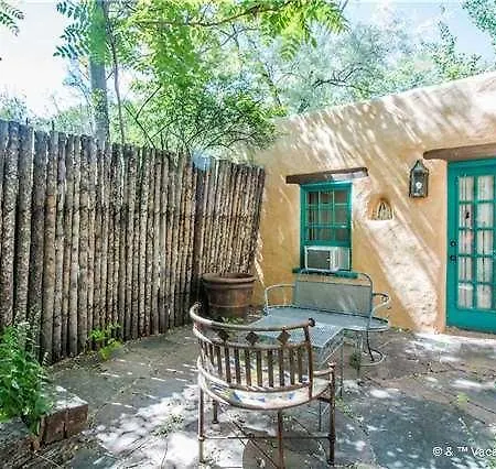 Holiday home Cowboy On The Acequia Two-bedroom Holiday