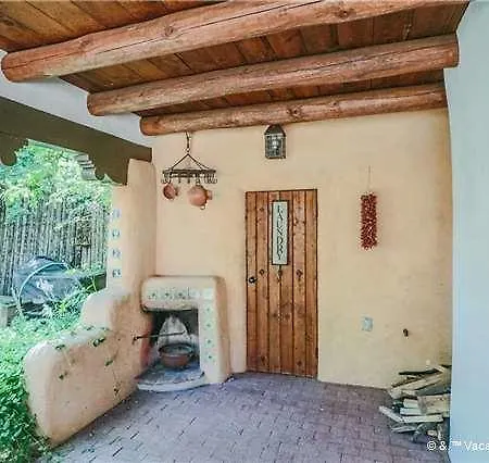 Cowboy On The Acequia Two-bedroom Holiday Holiday home