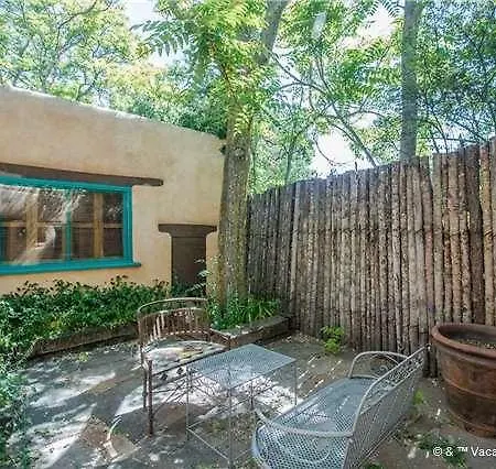 Holiday home Cowboy On The Acequia Two-bedroom Holiday Santa Fe