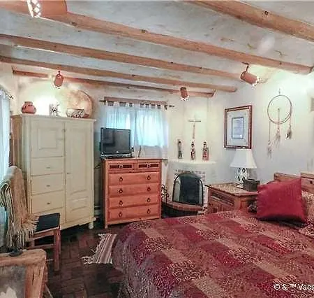 Holiday home Cowboy On The Acequia Two-bedroom Holiday Santa Fe