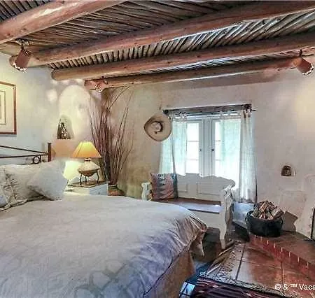 Cowboy On The Acequia Two-bedroom Holiday Holiday home Santa Fe