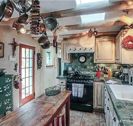 Holiday home Cowboy On The Acequia Two-bedroom Holiday Santa Fe