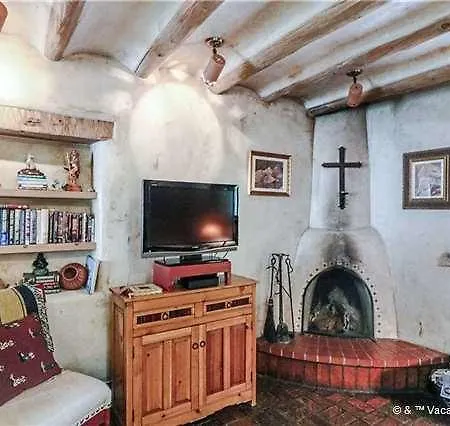 Cowboy On The Acequia Two-bedroom Holiday Holiday home *