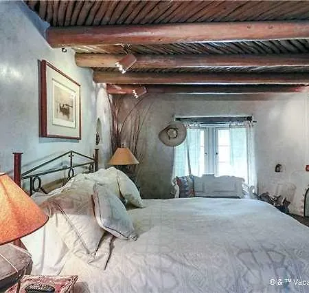 Cowboy On The Acequia Two-bedroom Holiday Holiday home *