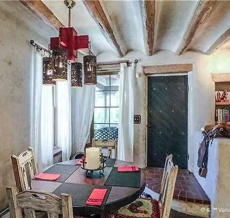 Cowboy On The Acequia Two-bedroom Holiday Holiday home *