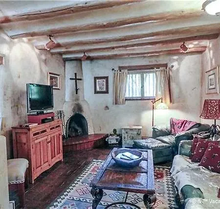 Cowboy On The Acequia Two-bedroom Holiday Santa Fe
