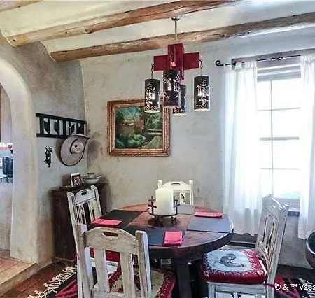 Cowboy On The Acequia Two-bedroom Holiday Holiday home *
