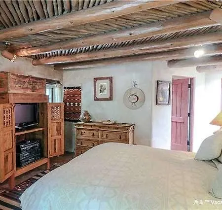 Holiday home Cowboy On The Acequia Two-bedroom Holiday Santa Fe