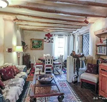 Cowboy On The Acequia Two-bedroom Holiday *